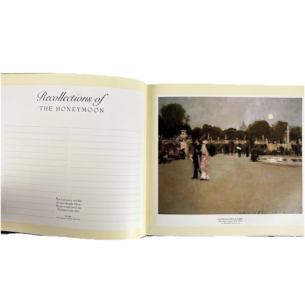 The Wedding Anniversary Record Album by Alan Hutchinson – Vintage Heirloom Gift - Picture 6 of 12